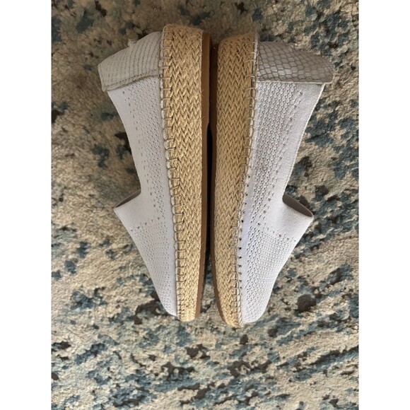 Cole Haan Womens Grandseries Cloudfeel Loafer Size 9 B Knit Shoe Pastel Blue - Picture 4 of 7